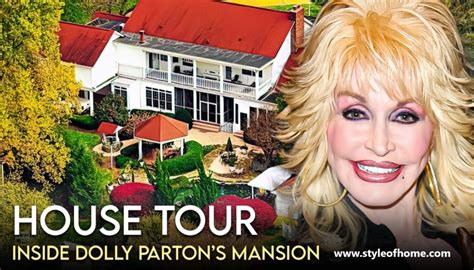 dolly parton philanthropy|pictures of dolly parton's home.